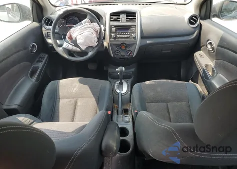 2016 Nissan Versa S from USA, damaged, VIN 3N1CN7AP5GL830606